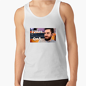 72Hrs Merch 72 Hrs Tank Tops