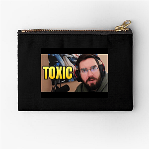 72Hrs Merch For Fans 72 Hrs Zipper Pouches