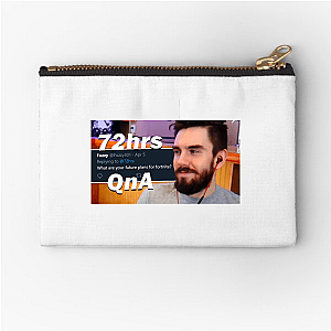 72Hrs Merch 72 Hrs Zipper Pouches