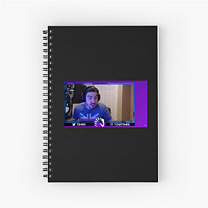 72Hrs Merchandise 72 Hrs Notebook