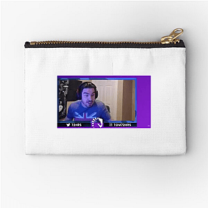 72Hrs Merchandise 72 Hrs Zipper Pouches