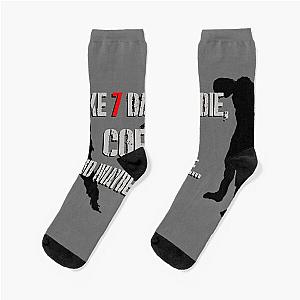 7 Days to Die & coffee Socks