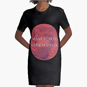 Funny Unique Geek Valentines Day 7 Days to Die Gamer Gift Graphic T-Shirt Dress