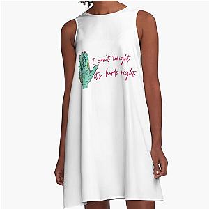 Birthday Gifts Zombie Gamer Girl 7 Days To Die Funny Slogan Idol Gift Fot You A-Line Dress