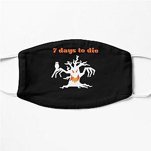 People Call Me 7 Days To Die Game Retro Vintage Flat Mask