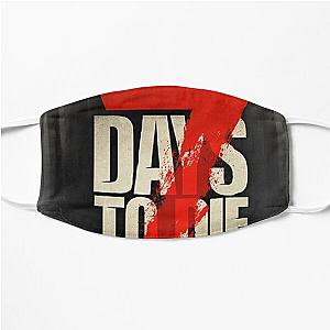 7 days to die Merch Flat Mask