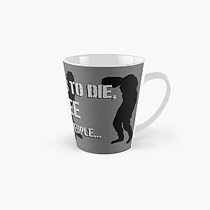 7 Days to Die & coffee Tall Mug