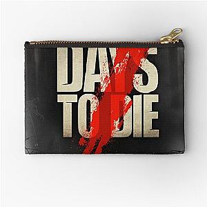 7 days to die Merch Zipper Pouch