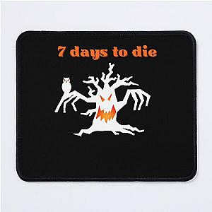 People Call Me 7 Days To Die Game Retro Vintage Mouse Pad