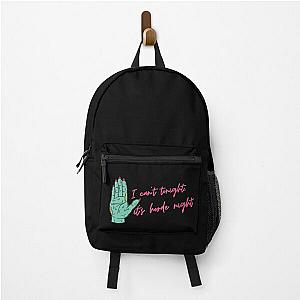 Zombie Gamer Girl 7 Days to Die Funny Slogan  Backpack