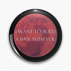 Funny Unique Geek Valentines Day 7 Days to Die Gamer Gift Pin