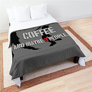 7 Days to Die & coffee Comforter