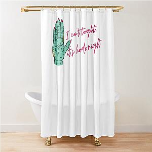 Birthday Gifts Zombie Gamer Girl 7 Days To Die Funny Slogan Idol Gift Fot You Shower Curtain