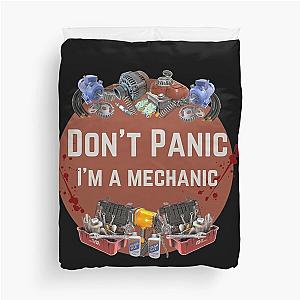 Zombie 7 Days to Die Funny Mechanic Gamer  Duvet Cover