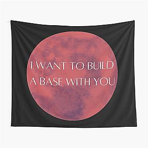 Funny Unique Geek Valentines Day 7 Days to Die Gamer Gift Tapestry