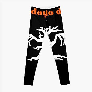 People Call Me 7 Days To Die Game Retro Vintage Leggings