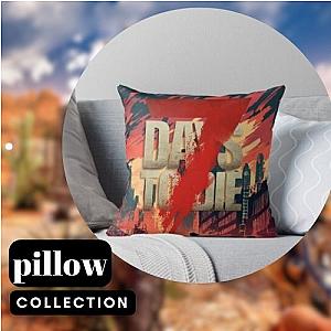 7 Days to Die Pillows