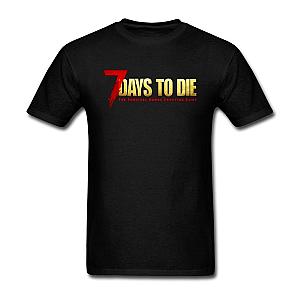 Stay Alive 7 Days to Die Graphic T-Shirt