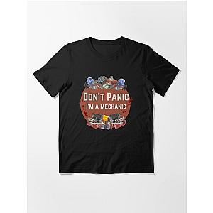 7 Days to Die Don't Panic I'm A Mechanic T-Shirt