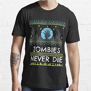 7 Days to Die Zombies Never Die T-Shirt