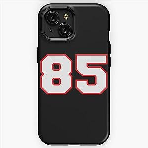 Sports Fan Jersey Lucky Number 85 Classic T-Shirt iPhone Tough Case