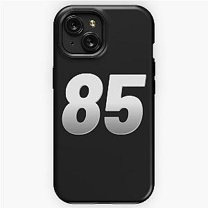 Racing Number 85 iPhone Tough Case