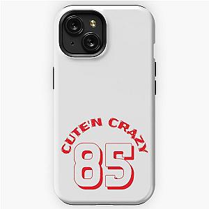 CUTE'N CRAZY 85 iPhone Tough Case