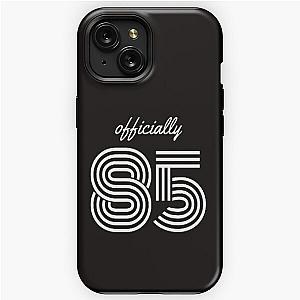 Officially 85 iPhone Tough Case