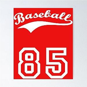 Baseball 85th Poster