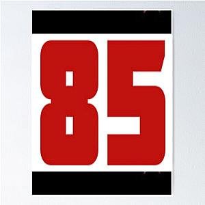 number 85 Poster