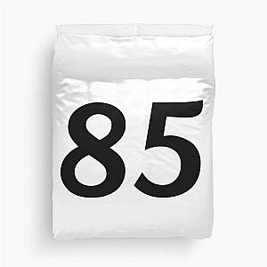 Number 85 Duvet Cover