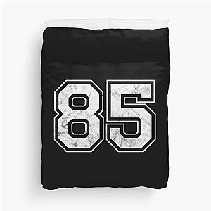 Number 85 Duvet Cover