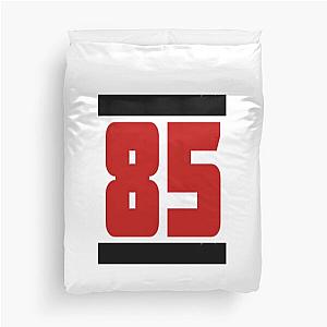 number 85 Duvet Cover