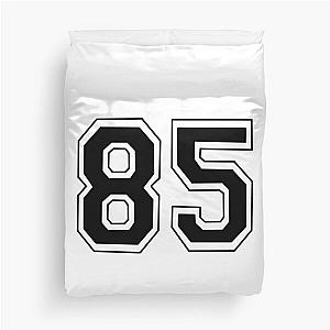 Sport Number 85 Duvet Cover