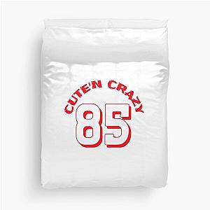 CUTE'N CRAZY 85 Duvet Cover