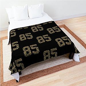 Army Camouflage Number 85 - Sports Numbers Comforter