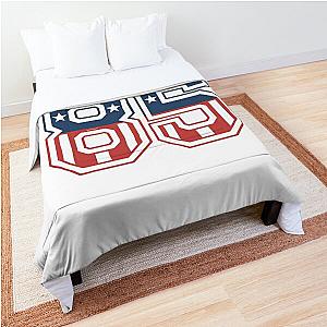 Number 85 USA Comforter