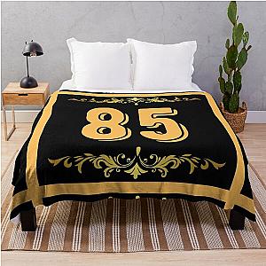 Number 85 Throw Blanket