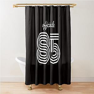 Officially 85 Shower Curtain