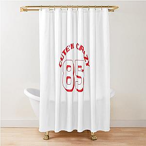 CUTE'N CRAZY 85 Shower Curtain