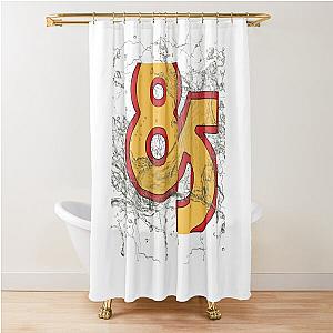 85 south show Shower Curtain