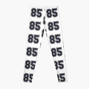 85 Sports Number Eighty-Five Leggings