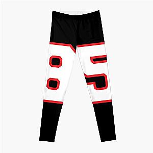 Sports Fan Jersey Lucky Number 85 Classic T-Shirt Leggings