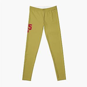 85 GK - Football Player Number Leggings