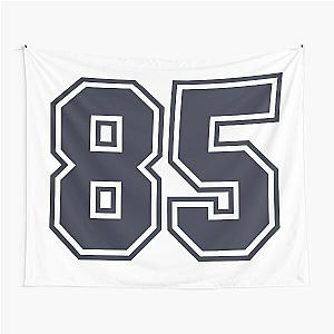 85 Sports Number Eighty-Five Tapestry