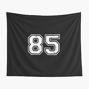 85 jersey jerseys number 85 jersey sports Tapestry