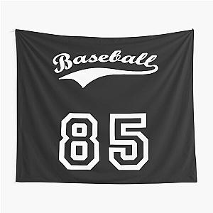 Baseball 85th Tapestry