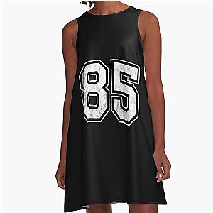 Number 85 A-Line Dress