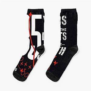 85 Yards Through the Heart of the South Football Run	 Socks