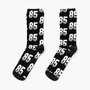 Racing Number 85 Socks